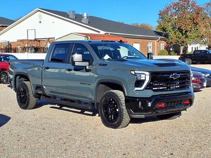 2026 Chevrolet Silverado Wendell NC