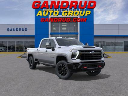 2026 Chevrolet Silverado Green Bay WI