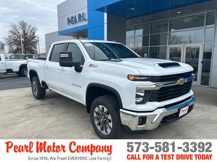 2026 Chevrolet Silverado Mexico MO