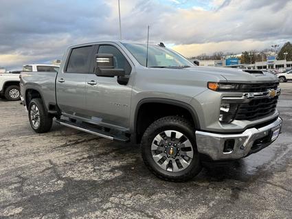 2026 Chevrolet Silverado Roanoke VA