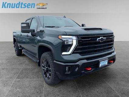 2026 Chevrolet Silverado Post Falls ID