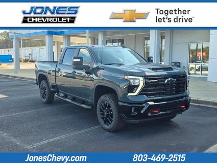 2026 Chevrolet Silverado Sumter SC