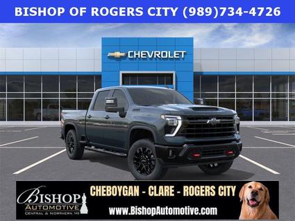 2026 Chevrolet Silverado Rogers City MI