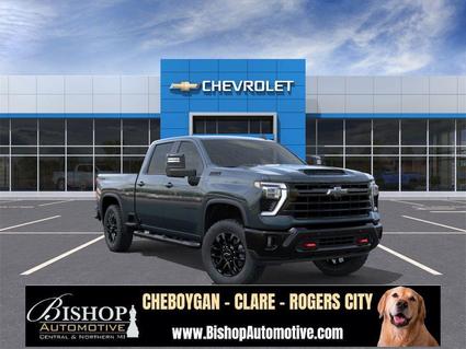 2026 Chevrolet Silverado Rogers City MI