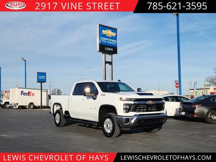 2026 Chevrolet Silverado Hays KS
