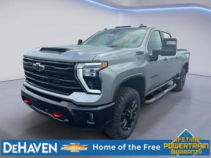 2026 Chevrolet Silverado Fort Wayne IN