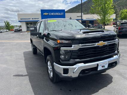 2025 Chevrolet Silverado Durango CO