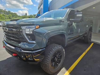2025 Chevrolet Silverado Clarksburg WV