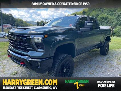 2025 Chevrolet Silverado Clarksburg WV