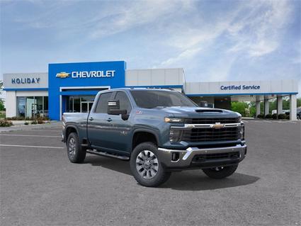 2025 Chevrolet Silverado Whitesboro TX