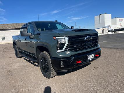 2025 Chevrolet Silverado Burley ID