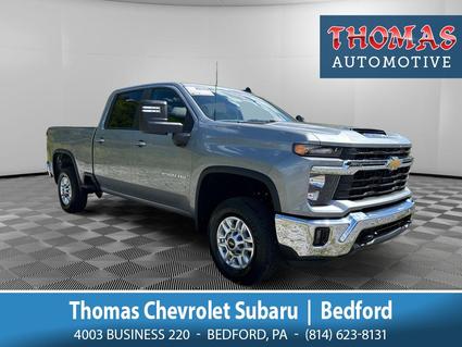 2025 Chevrolet Silverado Bedford PA