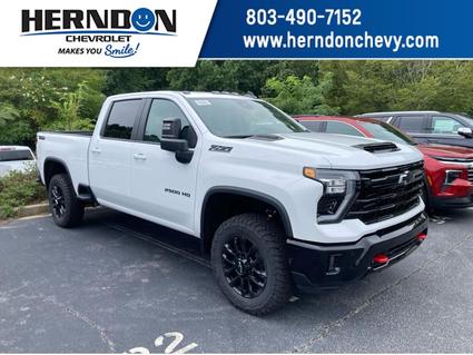 2025 Chevrolet Silverado Lexington SC