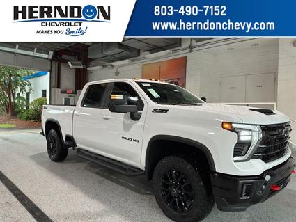 2025 Chevrolet Silverado Lexington SC