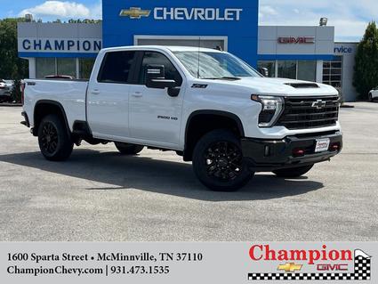 2025 Chevrolet Silverado McMinnville TN