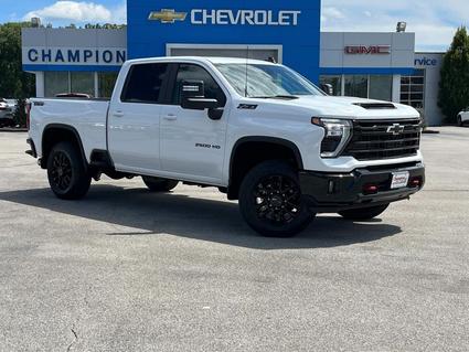 2025 Chevrolet Silverado McMinnville TN