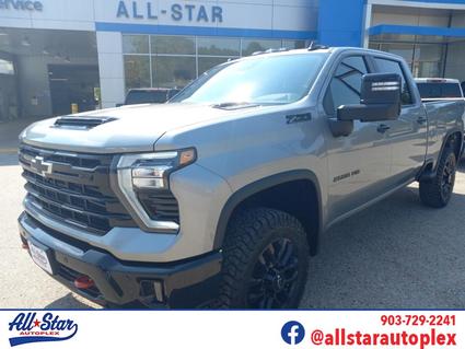2026 Chevrolet Silverado Palestine TX
