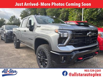 2026 Chevrolet Silverado Palestine TX