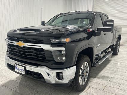 2026 Chevrolet Silverado Madisonville TX