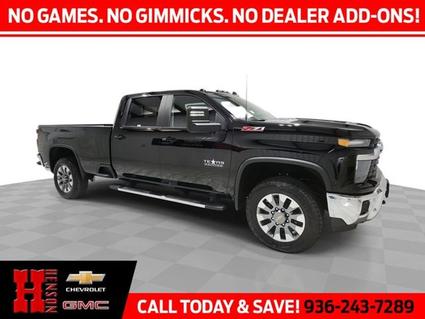 2026 Chevrolet Silverado Madisonville TX