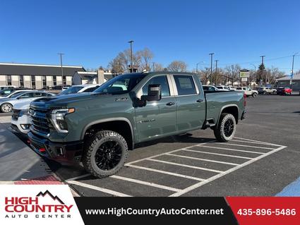 2026 Chevrolet Silverado Richfield UT
