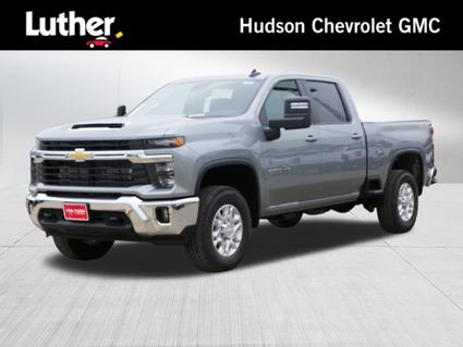 2026 Chevrolet Silverado Hudson WI