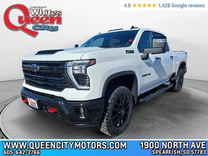 2026 Chevrolet Silverado Spearfish SD