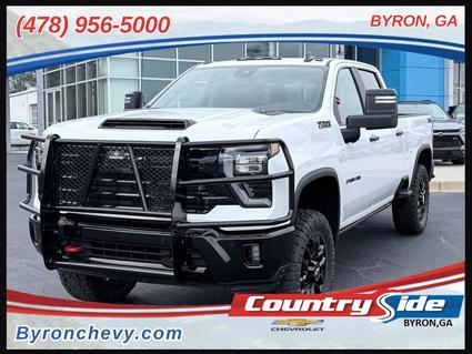 2026 Chevrolet Silverado Byron GA