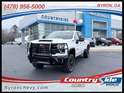 2026 Chevrolet Silverado Byron GA