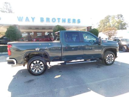 2026 Chevrolet Silverado Hawkinsville GA
