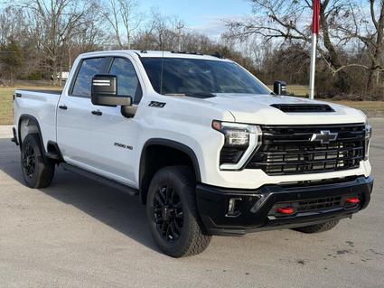 2026 Chevrolet Silverado Tullahoma TN