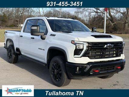 2026 Chevrolet Silverado Tullahoma TN