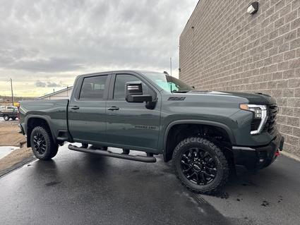 2026 Chevrolet Silverado Jerome ID