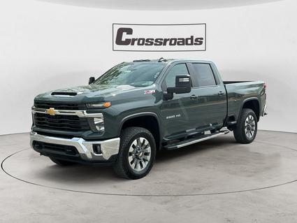 2026 Chevrolet Silverado Corinth MS