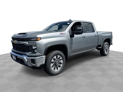 2026 Chevrolet Silverado Elburn IL