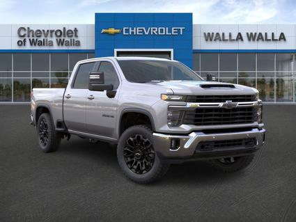 2026 Chevrolet Silverado Pasco WA