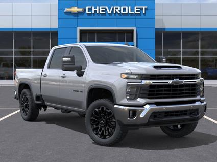 2026 Chevrolet Silverado Pasco WA
