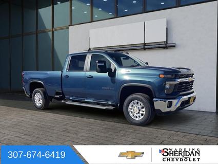 2026 Chevrolet Silverado Sheridan WY