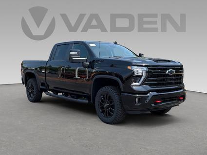 2026 Chevrolet Silverado Hinesville GA