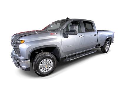 2026 Chevrolet Silverado Billings MT