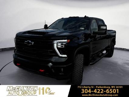 2026 Chevrolet Silverado Parkersburg WV