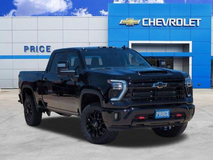 2026 Chevrolet Silverado Pleasanton TX