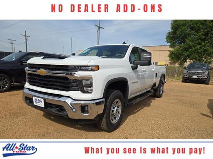 2025 Chevrolet Silverado Kilgore TX