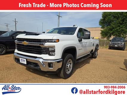 2025 Chevrolet Silverado Kilgore TX