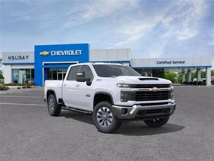 2025 Chevrolet Silverado Whitesboro TX