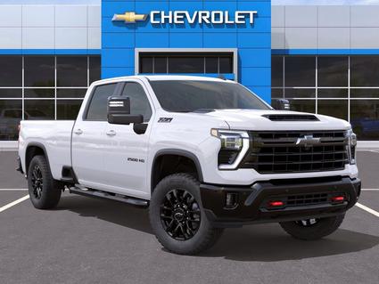 2025 Chevrolet Silverado Pasco WA