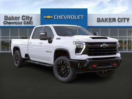 2025 Chevrolet Silverado Pasco WA