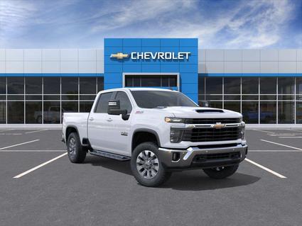 2025 Chevrolet Silverado Caldwell TX
