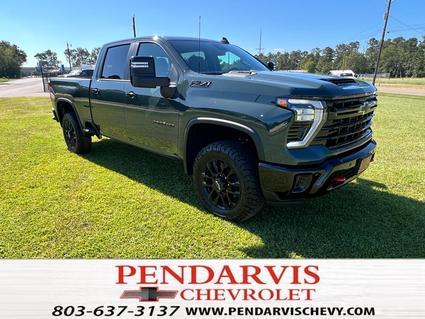 2026 Chevrolet Silverado Edgefield SC