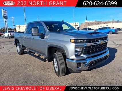 2026 Chevrolet Silverado Liberal KS